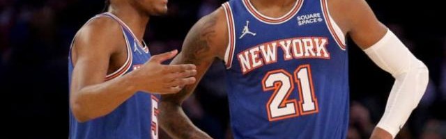 云开体育-交易市场尼克斯蠢蠢欲动 奎克利与雷迪什已上货架