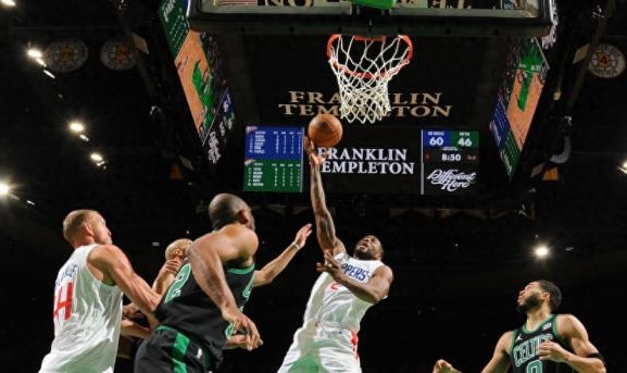 快艇初露冠军相？三节打花联盟第一 给双探花上课