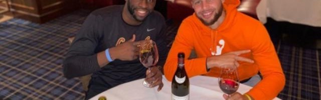 云开体育-追梦为库里设宴庆祝里程碑 勇士老板豪爽买单结账