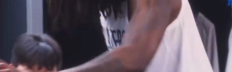 云开体育官网-暂列西部第八！罗威拉着杨瀚森在更衣室跳舞 庆祝胜利