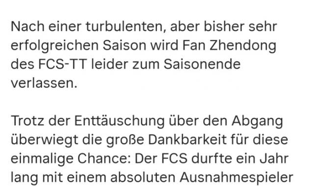 kaiyun-樊振东加盟德甲杜塞尔多夫俱乐部|萨尔布吕肯|乒乓球|德国|波尔|官方_新浪体育_新浪新闻