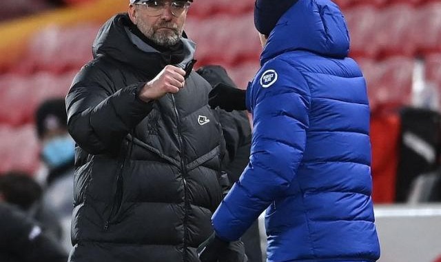 kaiyun-克洛普：芒特个人水平决定胜负 图赫尔：没时间庆祝