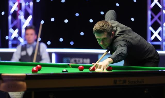 云开体育官网-直布罗陀赛中国2人晋级 欧洲系列赛大奖竞争激烈