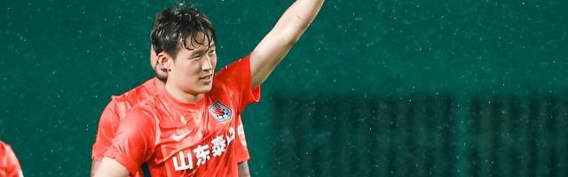 kaiyun-【中超】多拉多破僵孙准浩中超首球 河南1比1平山东