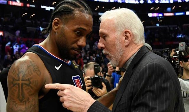 云开体育-马刺师徒重新联手？小卡表态愿意出征东京奥运会