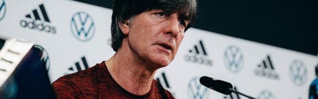 勒夫：不急于再就业 克罗斯退出不影响中场实力