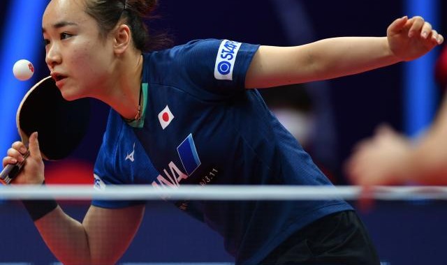 WTT多哈日女乒奥运阵容仅剩伊藤 张本成男单独苗