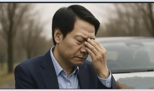 云开体育官网-两辆小米汽车同一天起火，雷军已焦头烂额